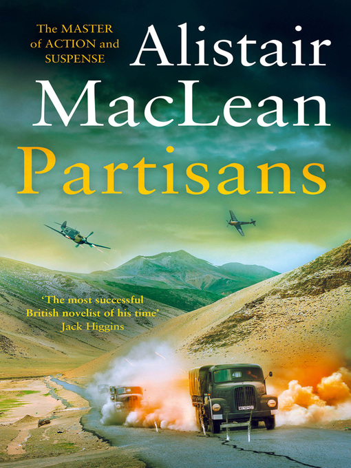 Title details for Partisans by Alistair MacLean - Wait list